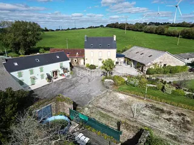 Maison vente à Châteaulin, Bretagne