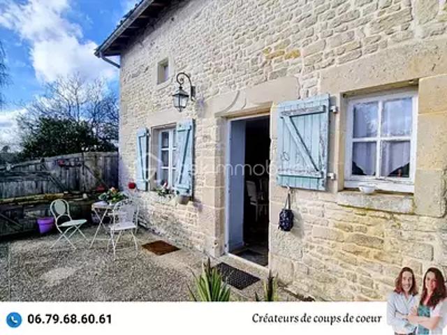Maison vente à Niort, Nouvelle-Aquitaine