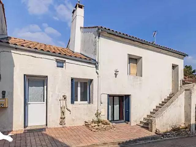 Maison vente à Rochefort, Saint-coutant-le-grand