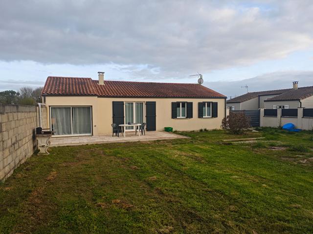 Maison vente à Rochefort, Saint-coutant-le-grand
