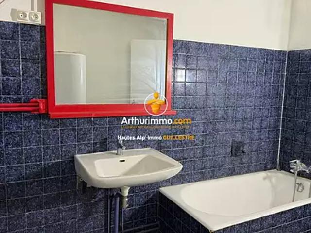 Appartement vente à Briançon, Saint-crépin