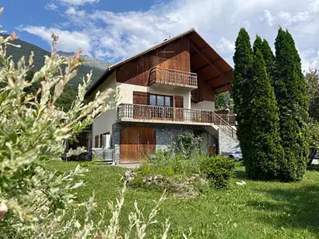 Maison vente à Villaron Bas, Saint-Crépin
