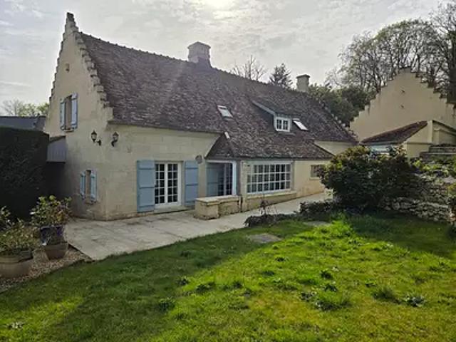 Maison vente à Compiègne, Saint-crépin-aux-bois