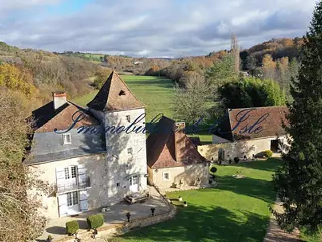 Maison vente à Saint-Crépin-d'Auberoche, Dordogne