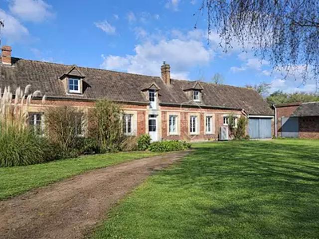 Maison vente à Beauvais, Saint-crépin-ibouvillers