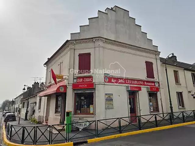 Maison vente à Beauvais, Saint-crépin-ibouvillers