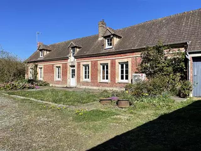 Maison vente à Beauvais, Saint-crépin-ibouvillers