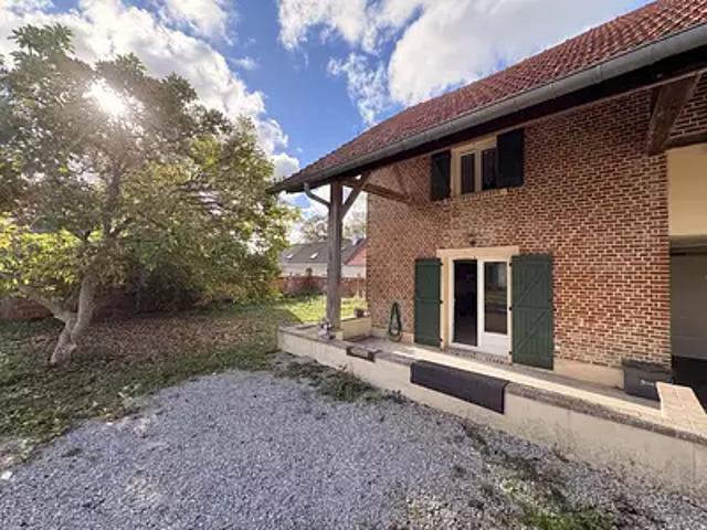 Appartement location à Saint-Crépin-Ibouvillers