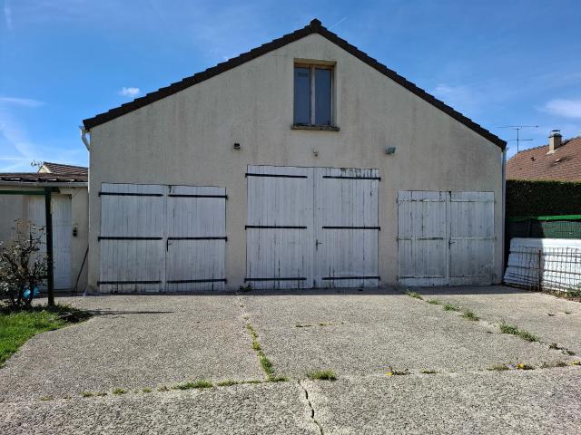 Maison vente à Beauvais, Saint-crépin-ibouvillers
