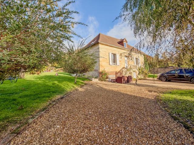 Maison vente à Beauvais, Saint-crépin-ibouvillers