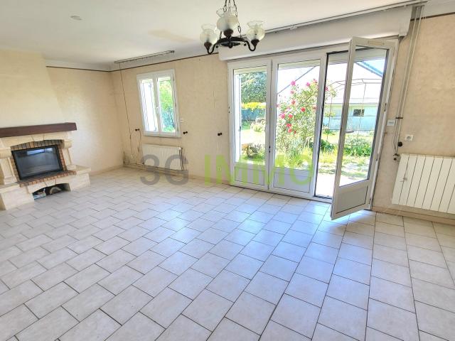 Maison vente à Beauvais, Le Déluge