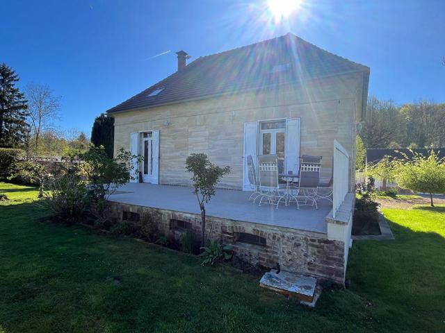 Maison vente à Saint-Crépin-Ibouvillers