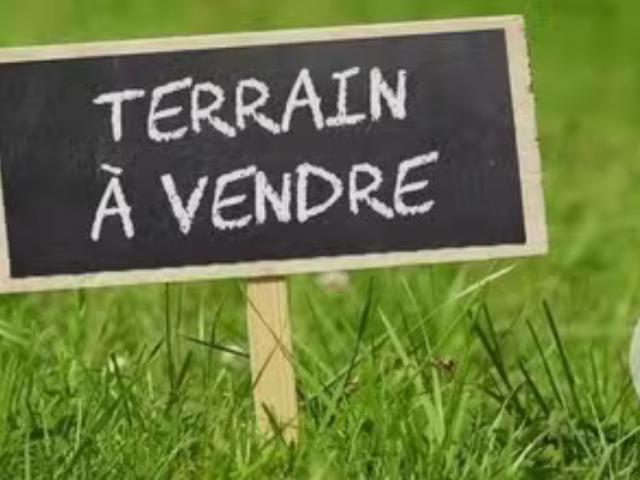 Terrain vente à Beauvais, Saint-crépin-ibouvillers