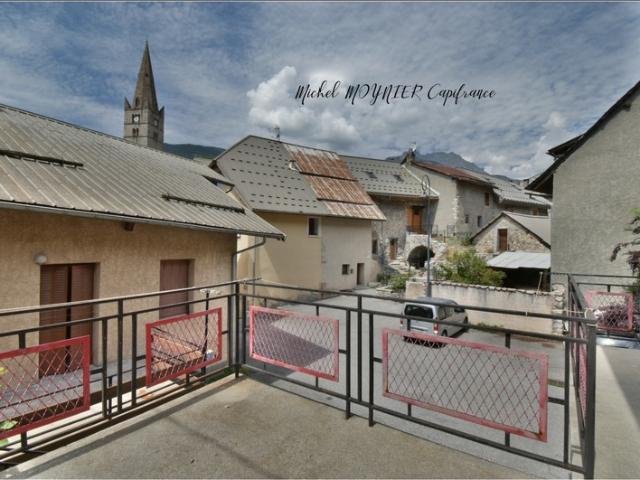 Maison vente à Briançon, Saint-crépin