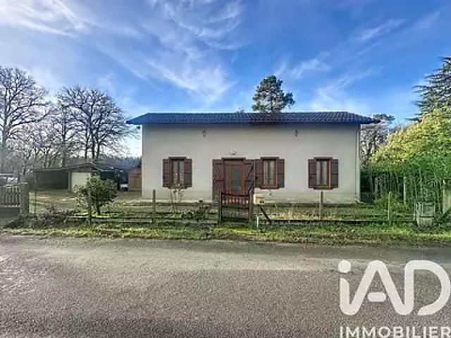 Maison vente à Mont-de-Marsan, Saint-cricq-villeneuve