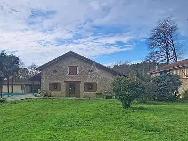 Maison vente à Mont-de-Marsan, Saint-cricq-villeneuve