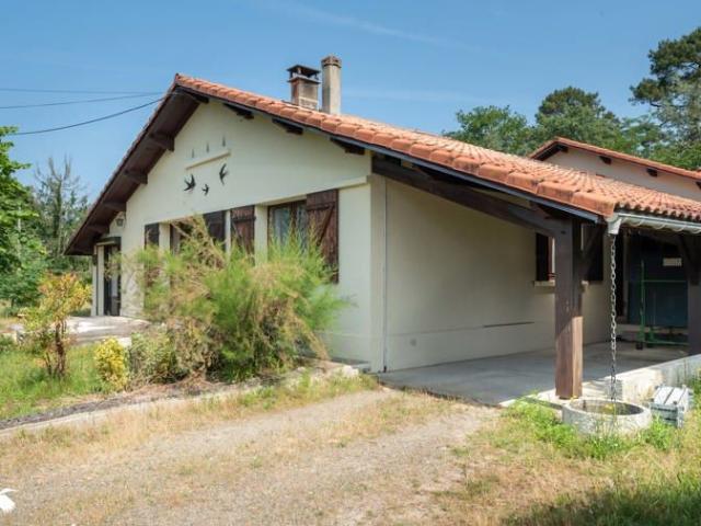 Maison vente à Saint-cricq-villeneuve