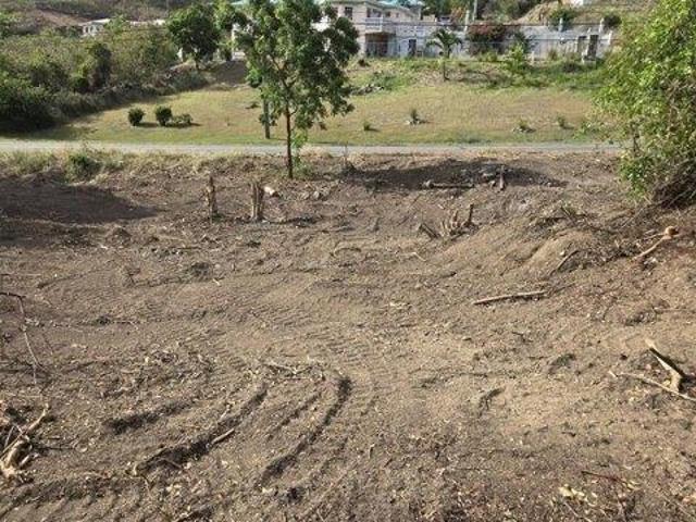 Land for sale