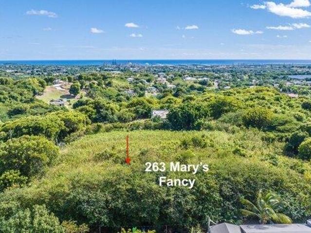 Land for sale in Saint Croix