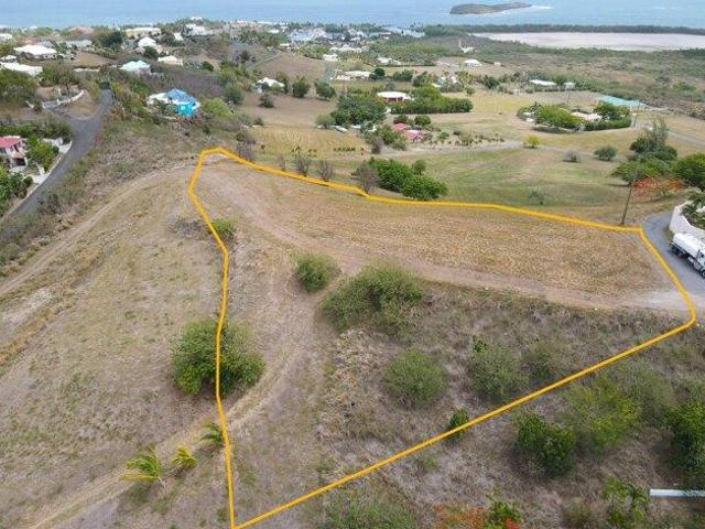 Land for sale in Saint Croix