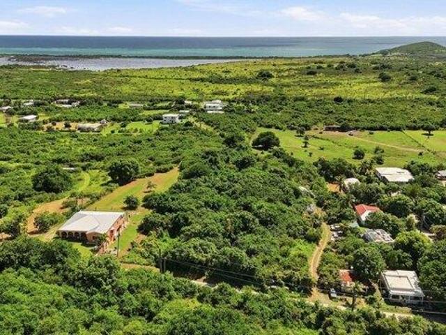 Land for sale in Saint Croix
