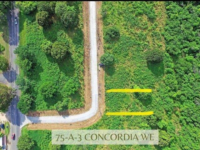 Land for sale