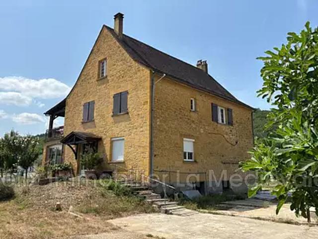 Maison vente à Sarlat-la-Canéda, Saint-cybranet