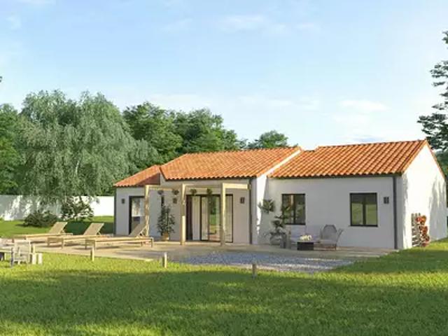 Maison vente à Saint-cybranet