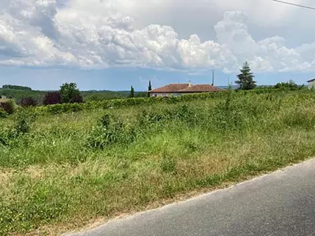 Terrain vente à Sarlat-la-Canéda, Saint-cybranet