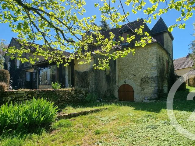 Maison vente à Sarlat-la-Canéda, Saint-cybranet