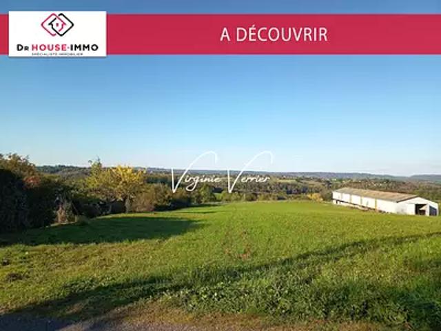 Terrain vente à Brive-la-Gaillarde, Saint-cyprien