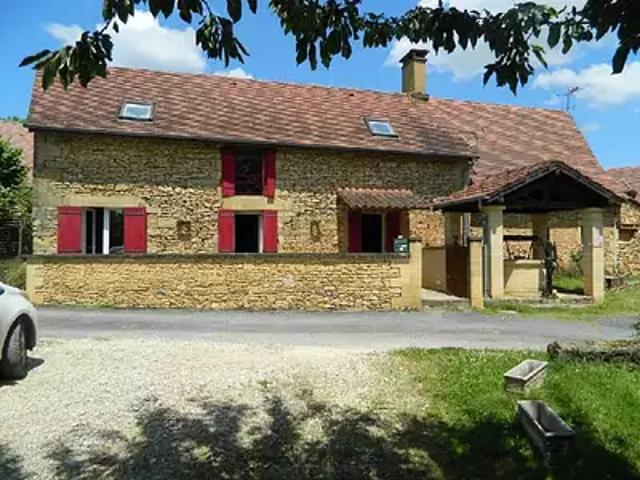 Maison vente à Saint-cyprien
