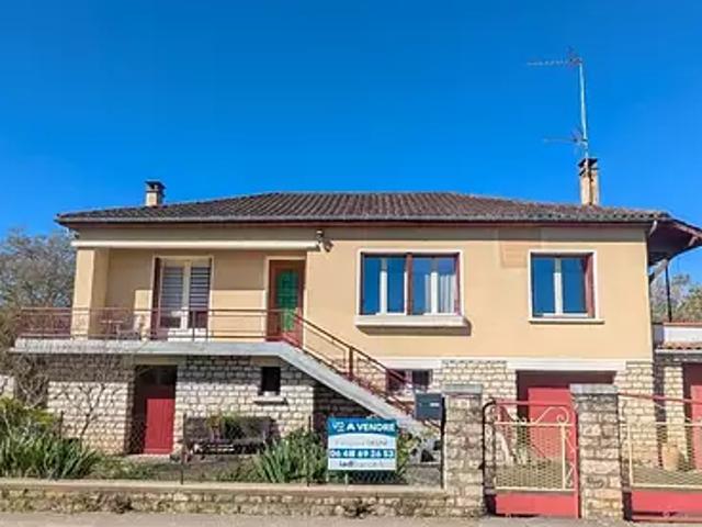 Maison vente à Sarlat-la-Canéda, Saint-cyprien