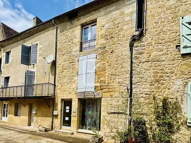 Maison vente à Sarlat-la-Canéda, Saint-cyprien