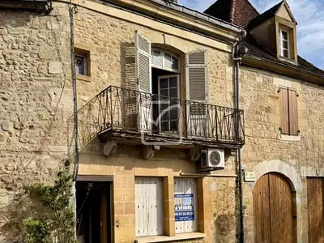 Maison vente à Sarlat-la-Canéda, Saint-cyprien