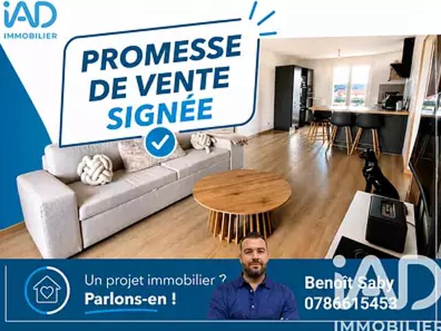 Appartement vente à Montbrison, Auvergne-Rhône-Alpes