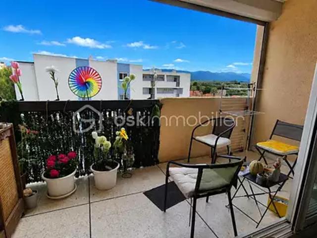 Appartement vente à Céret, Saint-cyprien