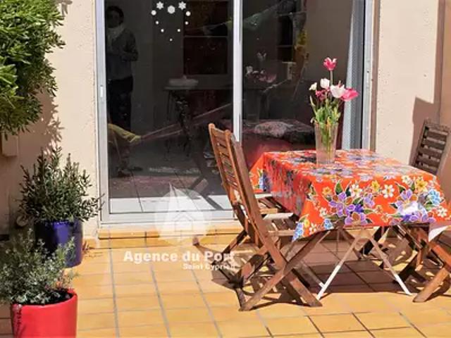 Appartement vente à Céret, Saint-cyprien