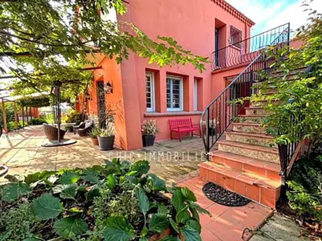 Maison vente à Céret, Saint-cyprien