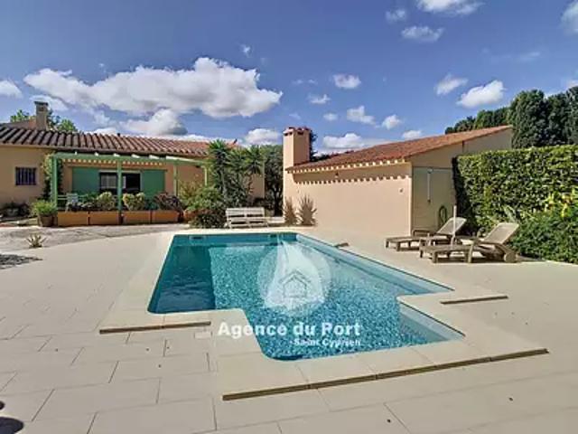 Maison vente à Céret, Saint-cyprien
