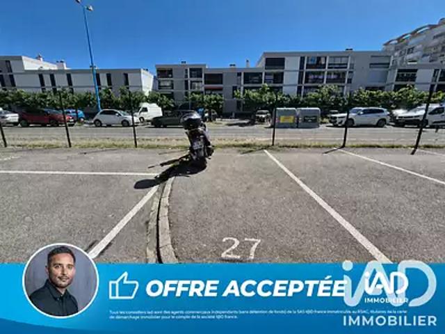 Garage vente à Résidence Romarines 2, Saint-Cyprien