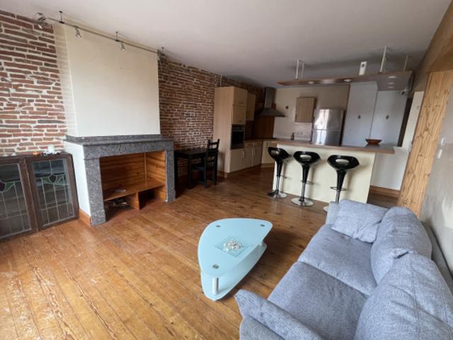 Appartement vente à Toulouse