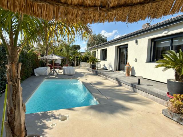 Villa vente à Céret, Saint-cyprien