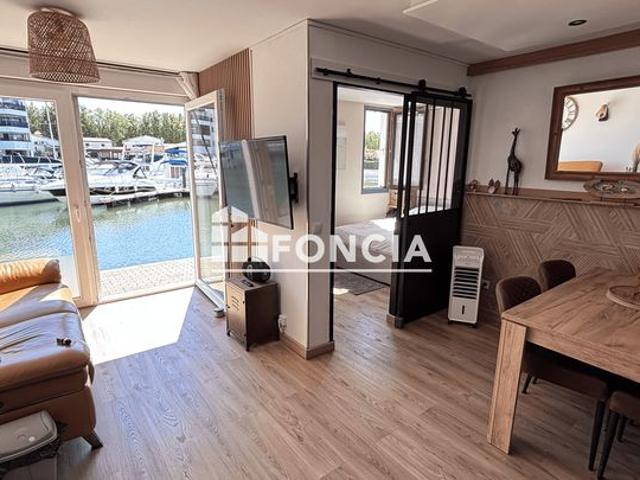 Appartement vente à Brive-la-Gaillarde, Saint-cyprien