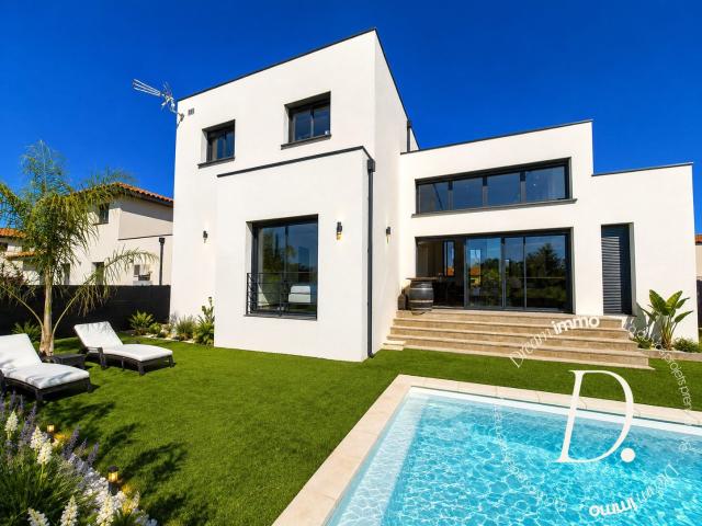 Maison vente à Céret, Saint-cyprien