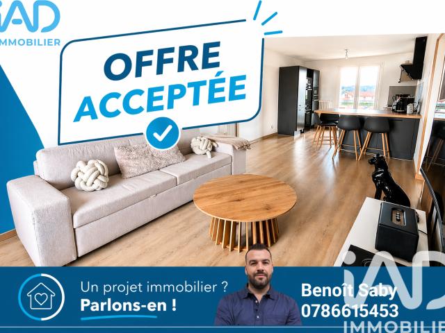 Appartement vente à Montbrison, Auvergne-Rhône-Alpes