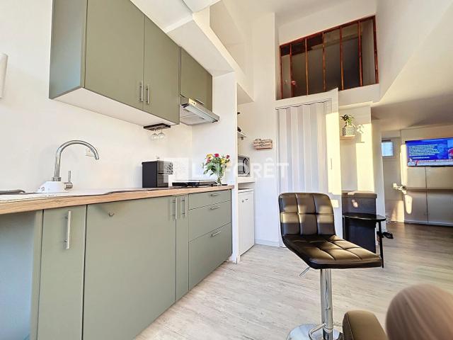 Appartement vente à Céret, Saint-cyprien