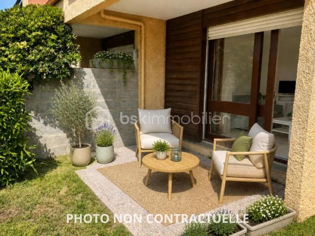 Appartement vente à Céret, Saint-cyprien
