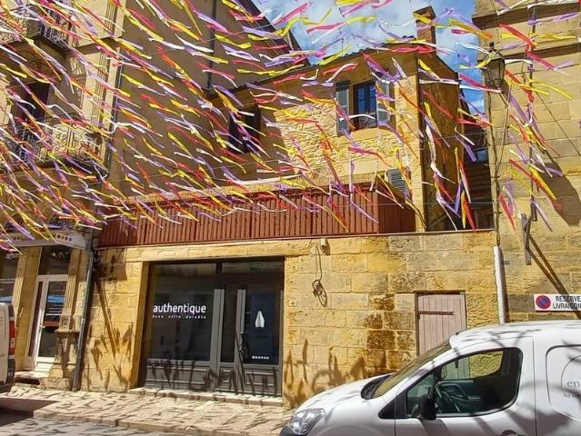 Propriété vente à Saint-cyprien