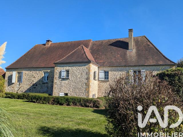 Maison vente à Saint-Cyprien, Dordogne